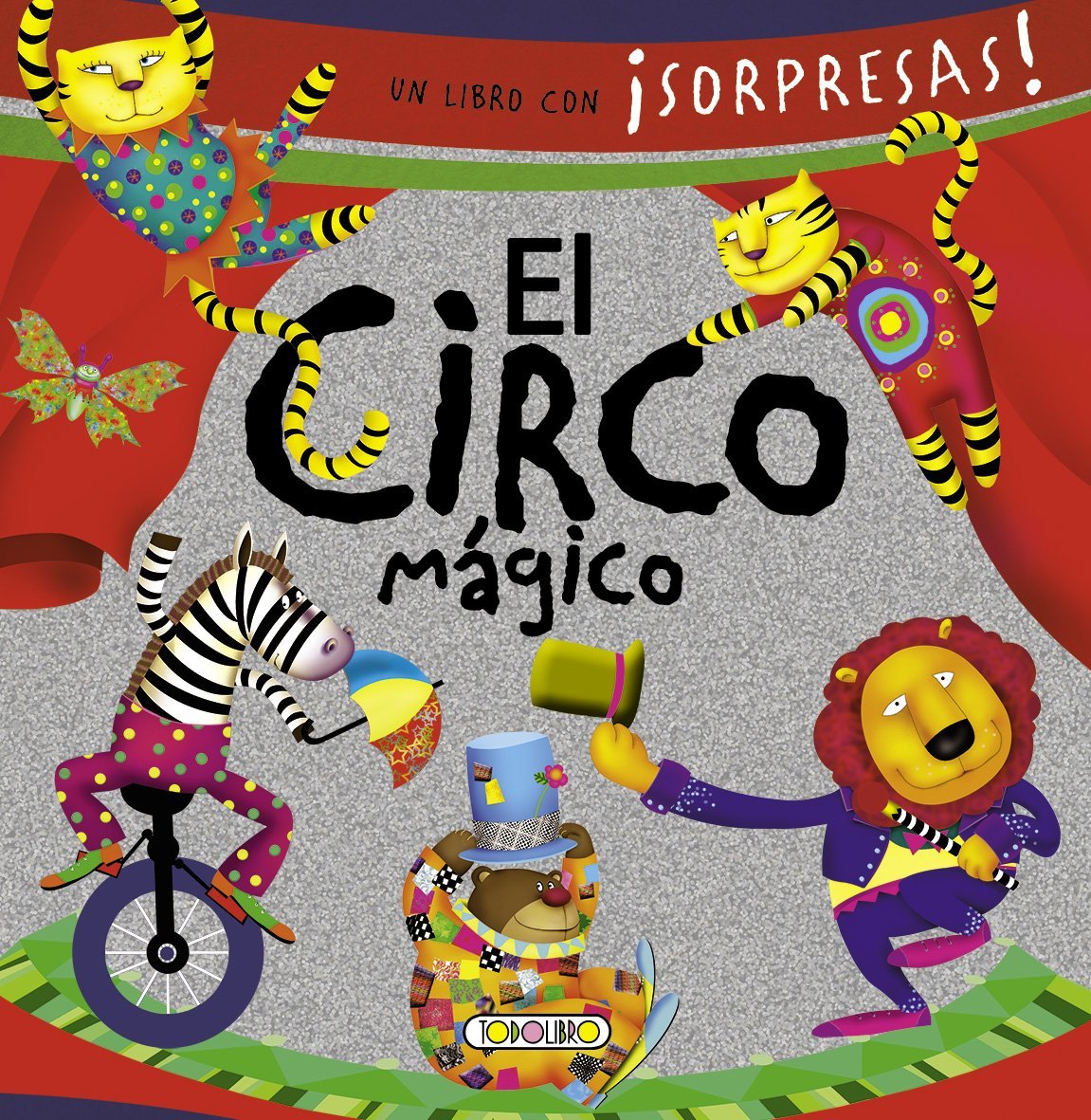 El circo mágico