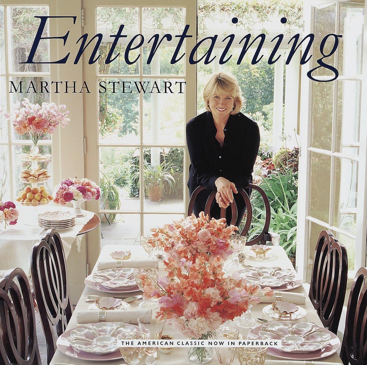 Spectacular Martha Stewart Entertaining Moment for Your Screen Spectacular Martha Stewart Entertaining Moment for Your Screen