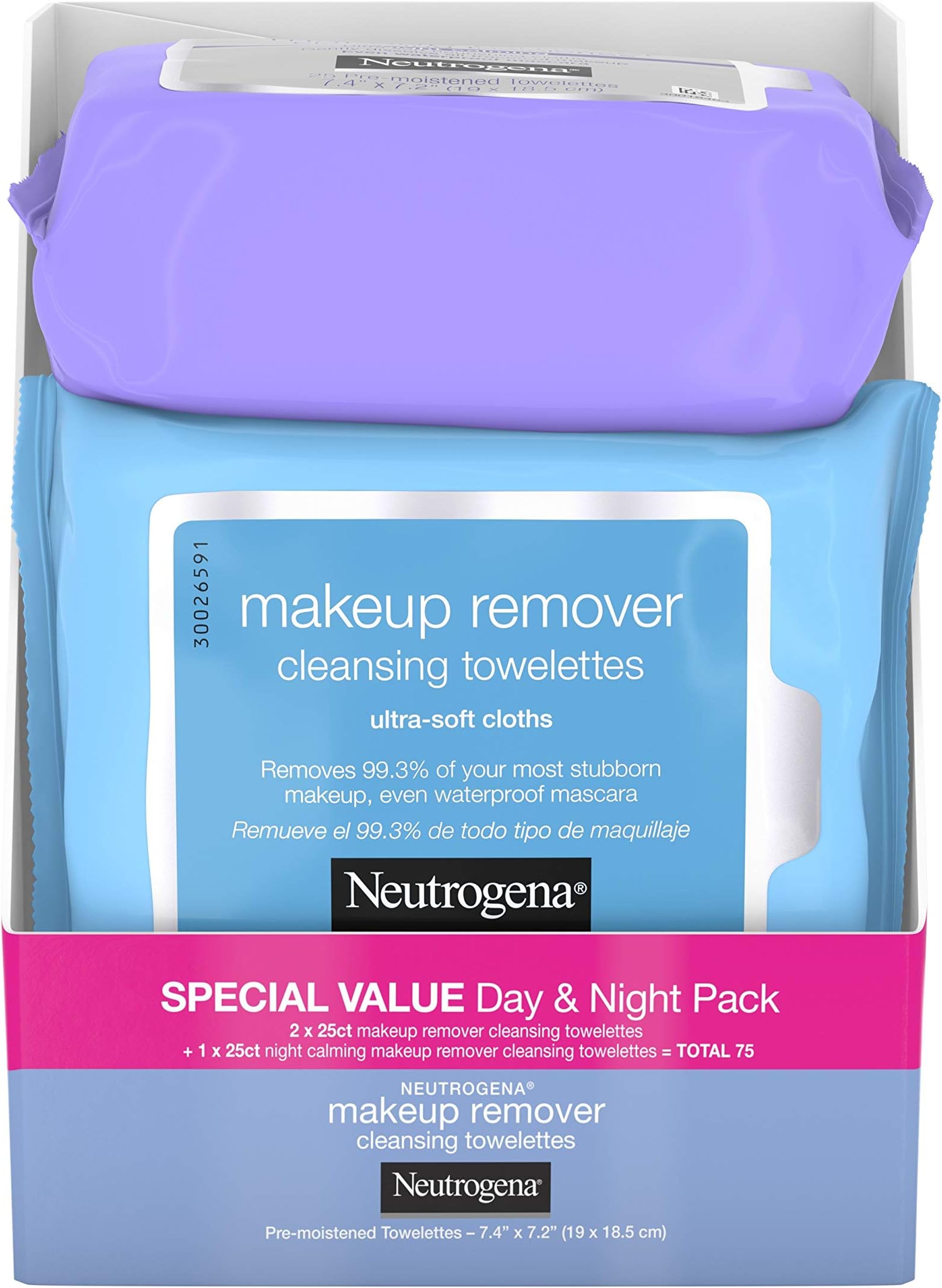 neutrogena pride wipes