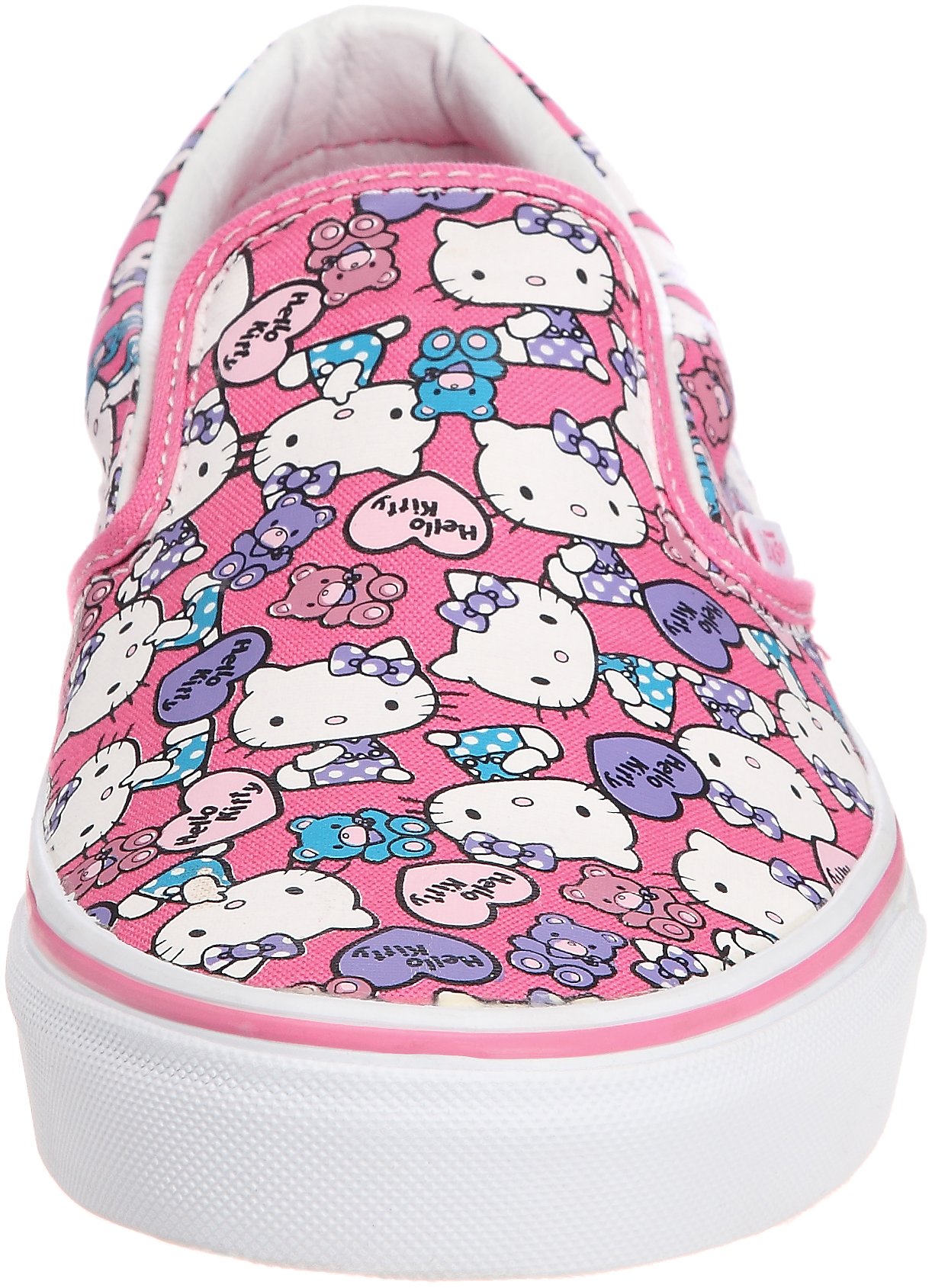 hello kitty vans size 9