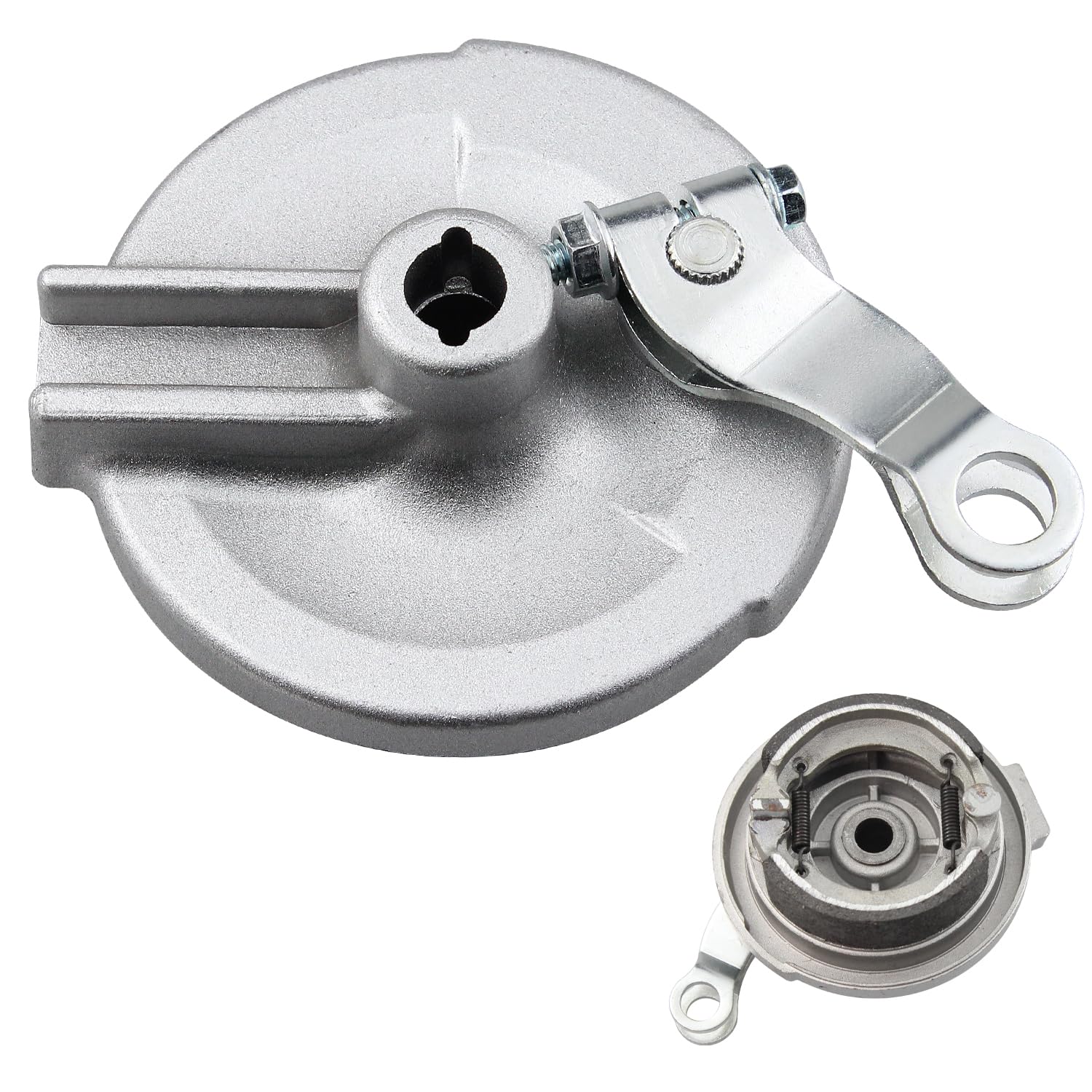 Drum Bike Disc Pads Drum Pad Drum Brake Shoes For XR50/CRF50 Pit