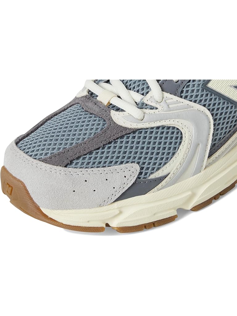 Gray New Balance 530