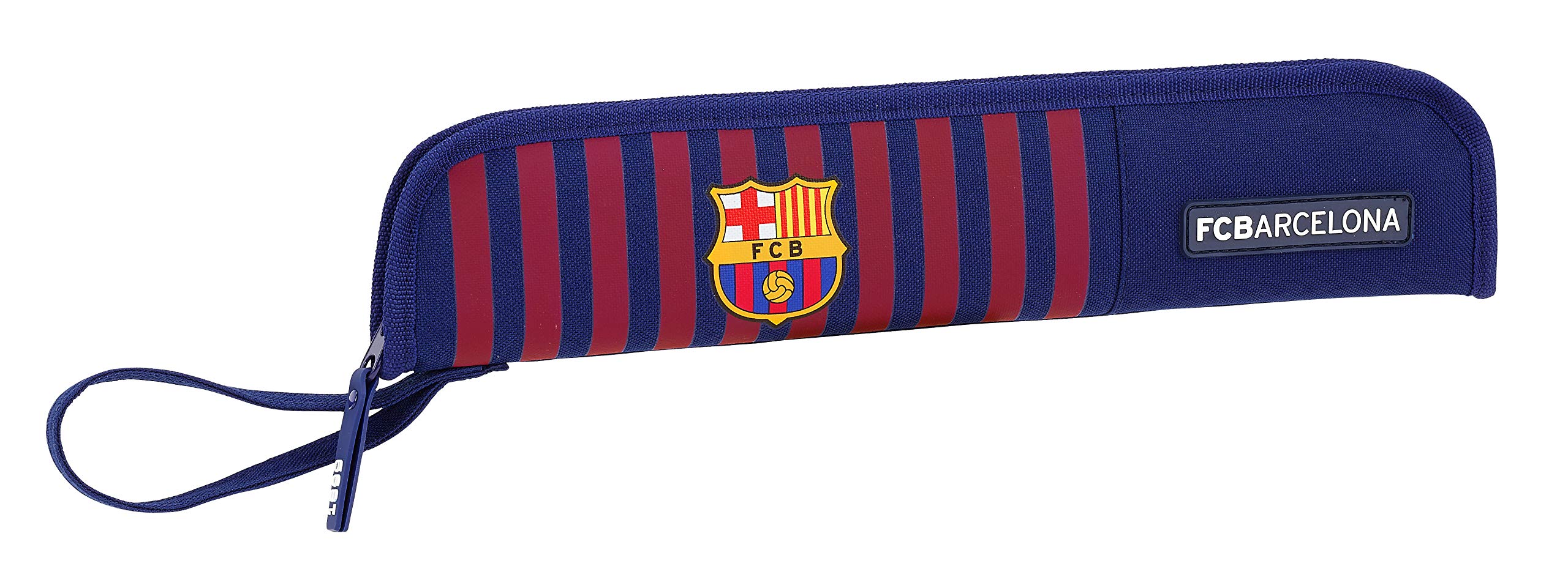 FCBFC Barcelona 2018 Pencil Cases, 37 cm, Blue (Azul)