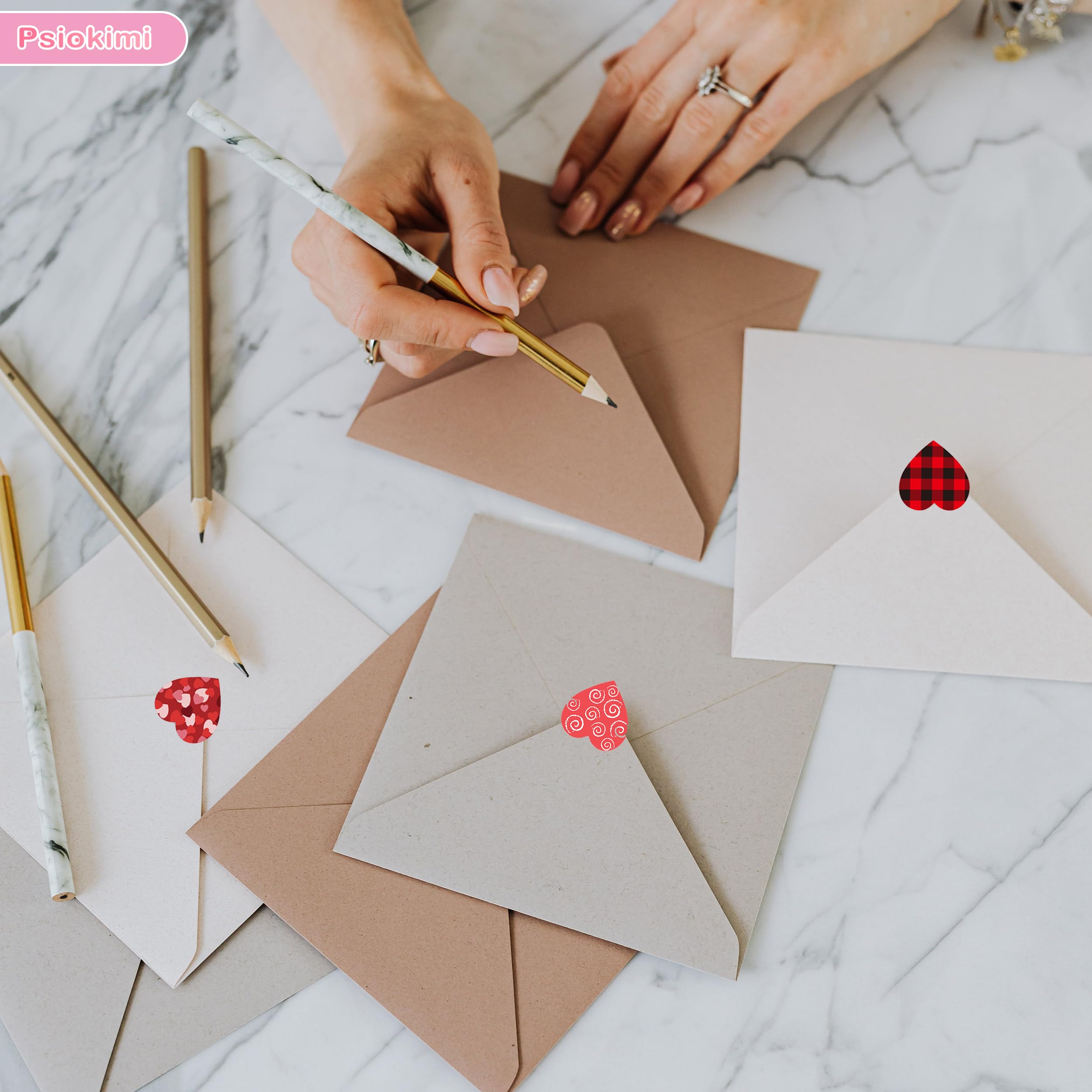 Adhesif sticker coeur saint valentin : accessoires-mariage par misscreas Adhesif sticker coeur saint valentin : accessoires-mariage par misscreas