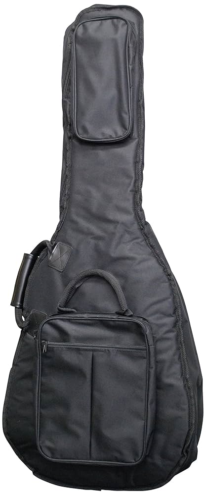 アコースティックギター用 ショーケース Amazon | KC アコースティックギター用 ギグバッグ CW-100