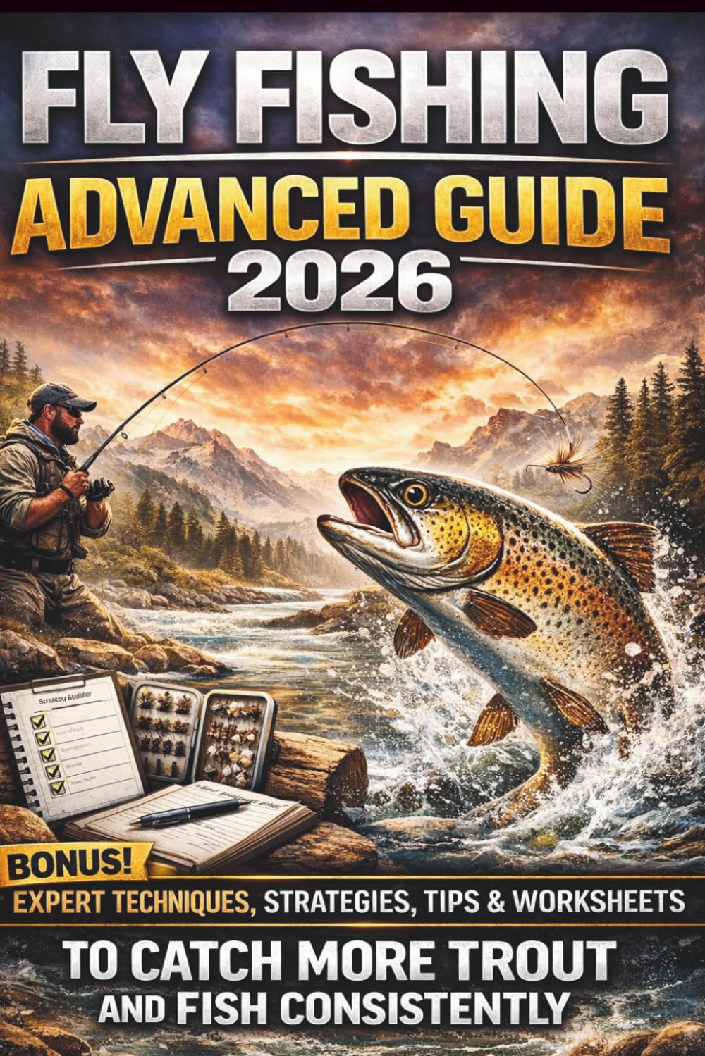 Fly Fishing Advanced Guide 2026: Expert Techniques, Proven Strategies and Advanced Tactics to Catch More Fish Consistently