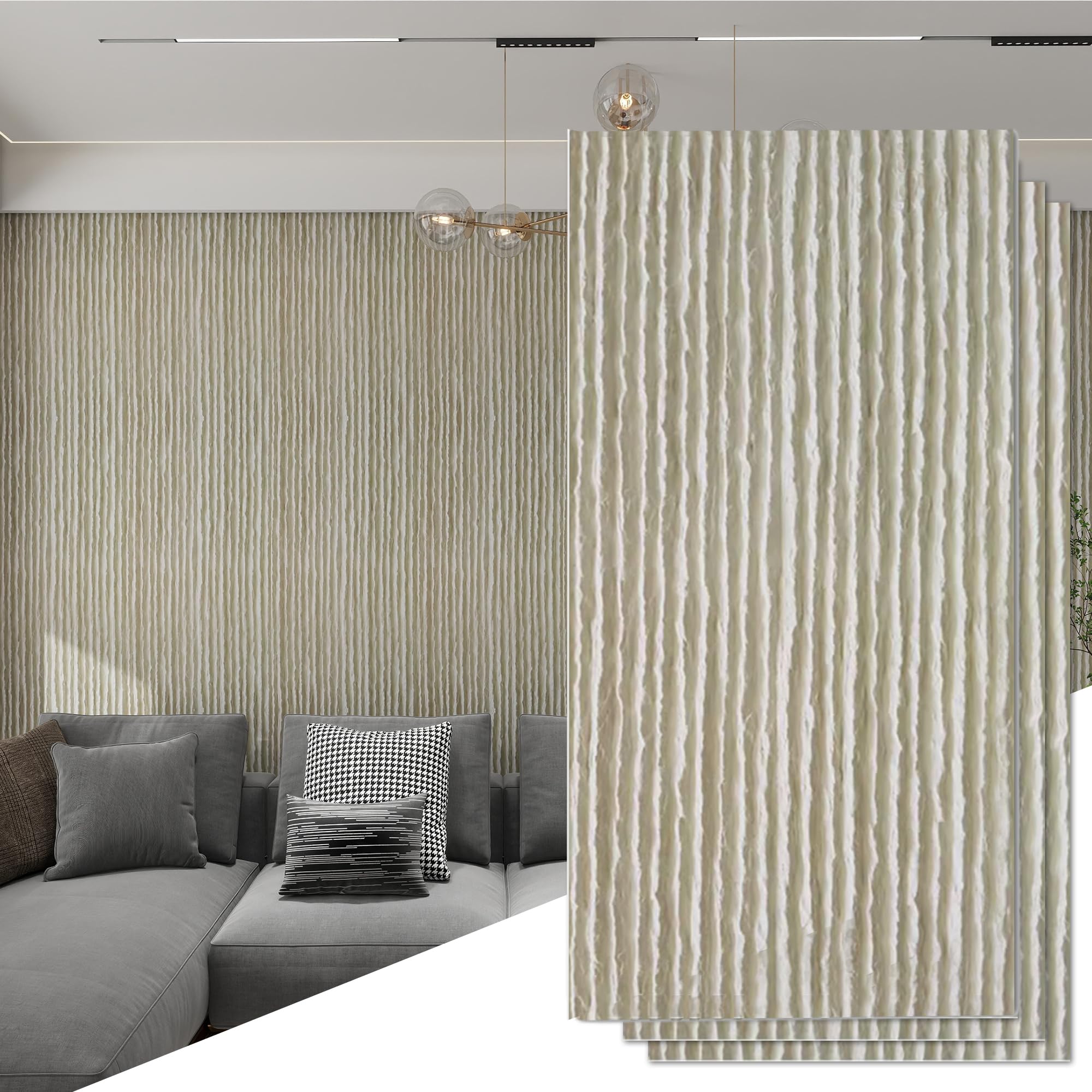 KASARO Textured Panels