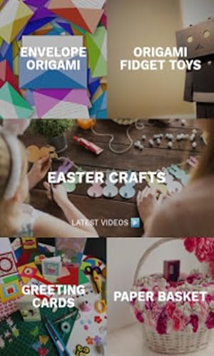 Aprenda Artesanato De Papel & Artes DIY