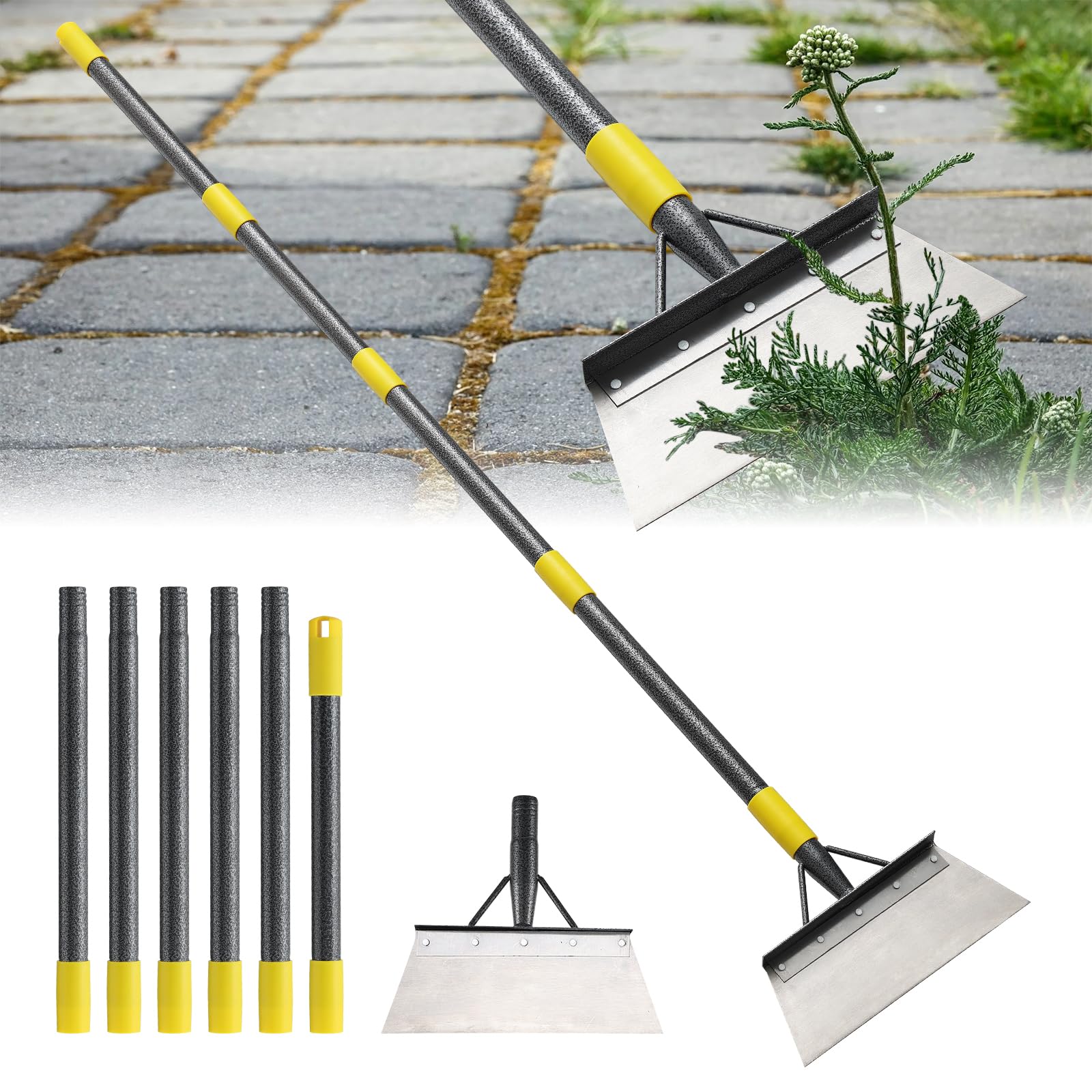 Unkraut Entferner Gerät, Multifunktionale Flache Gartenschau