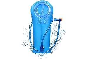 Hydration Water Reservoir