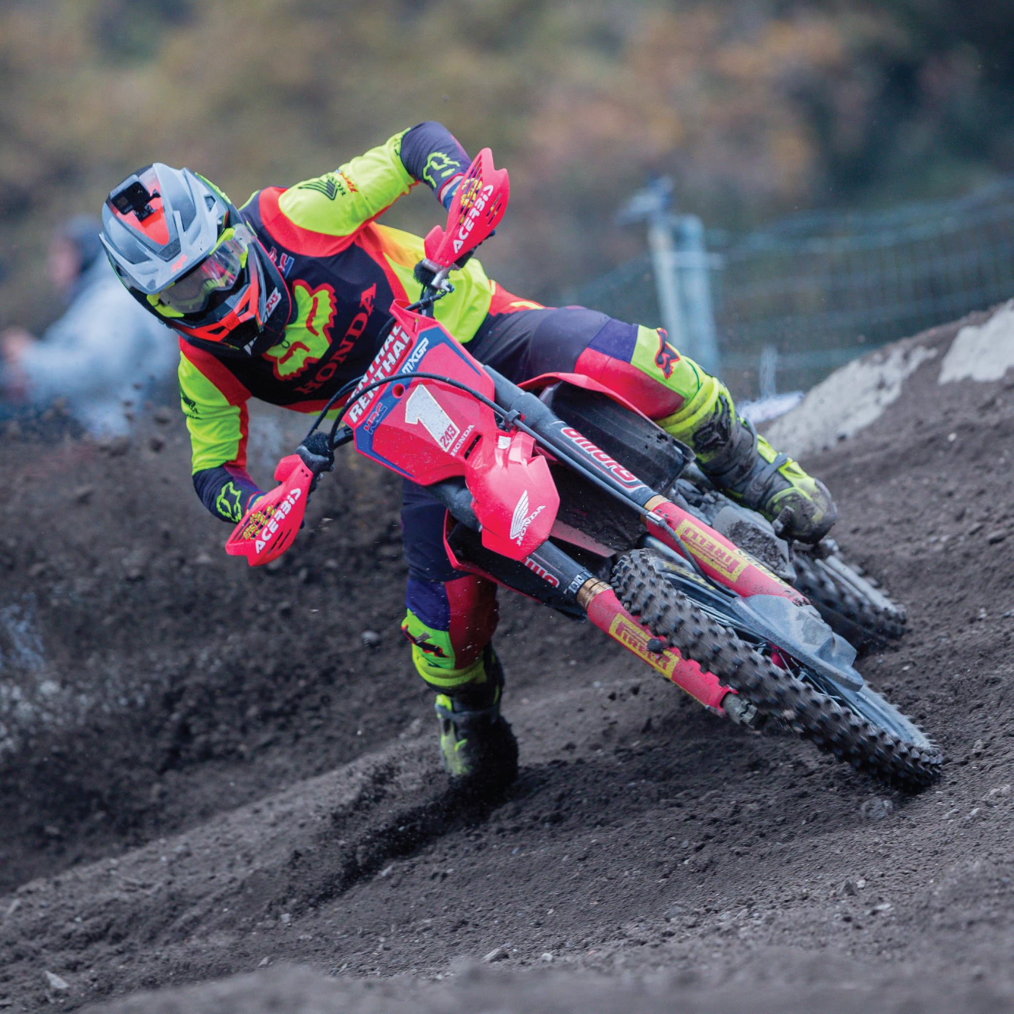 Asterisk Ultra Cell 4.1 - Advanced Knee Protector Brace for Motocross, Snowboarding, Wakeboarding, Off-Roading, Football, & More - (Pair, Small)