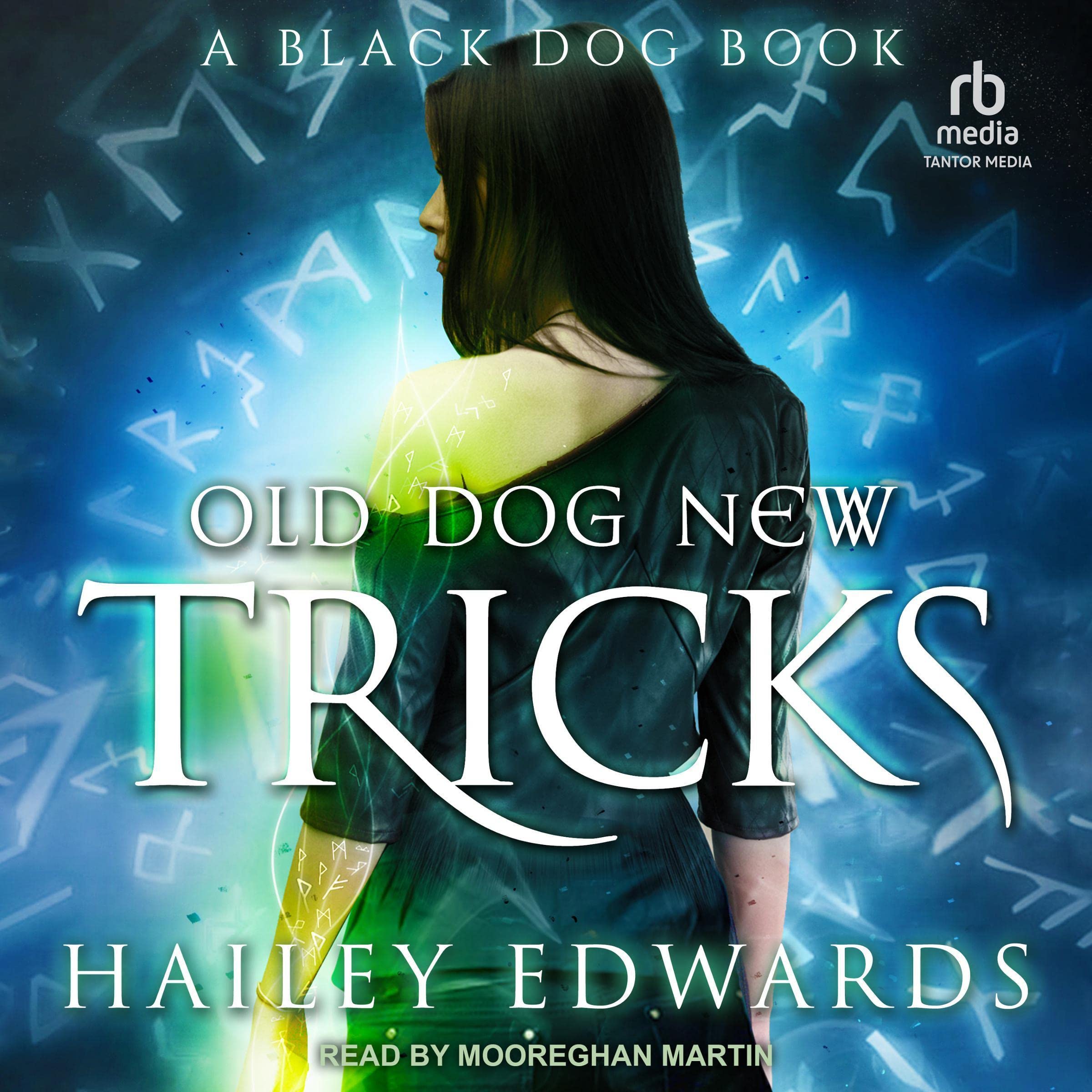 Cover art for Old Dog, New Tricks