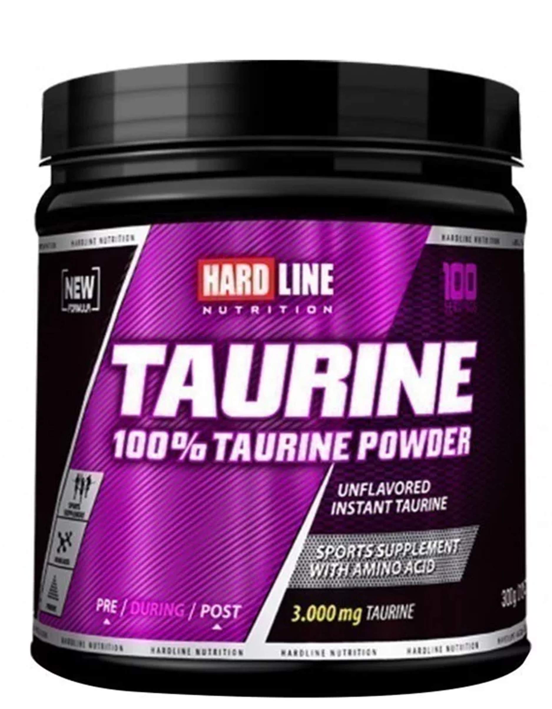 Hardline Taurine 300 Gr