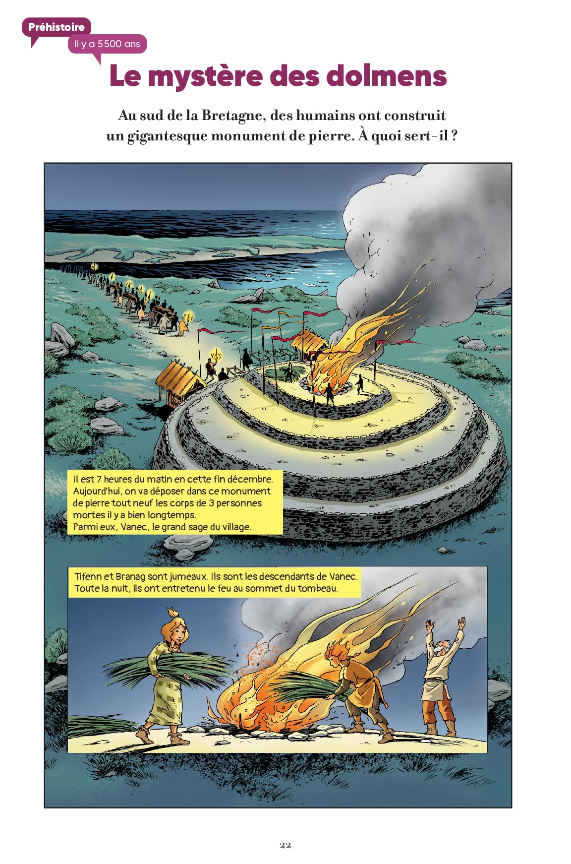 Histoire du monde en BD