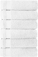 Vista 31 de Classic Turkish Towels CTT - Juego de 4 toallas de baño de alta calidad, hechas con 100% algodón turco, de secado rápido, altamente absorbentes