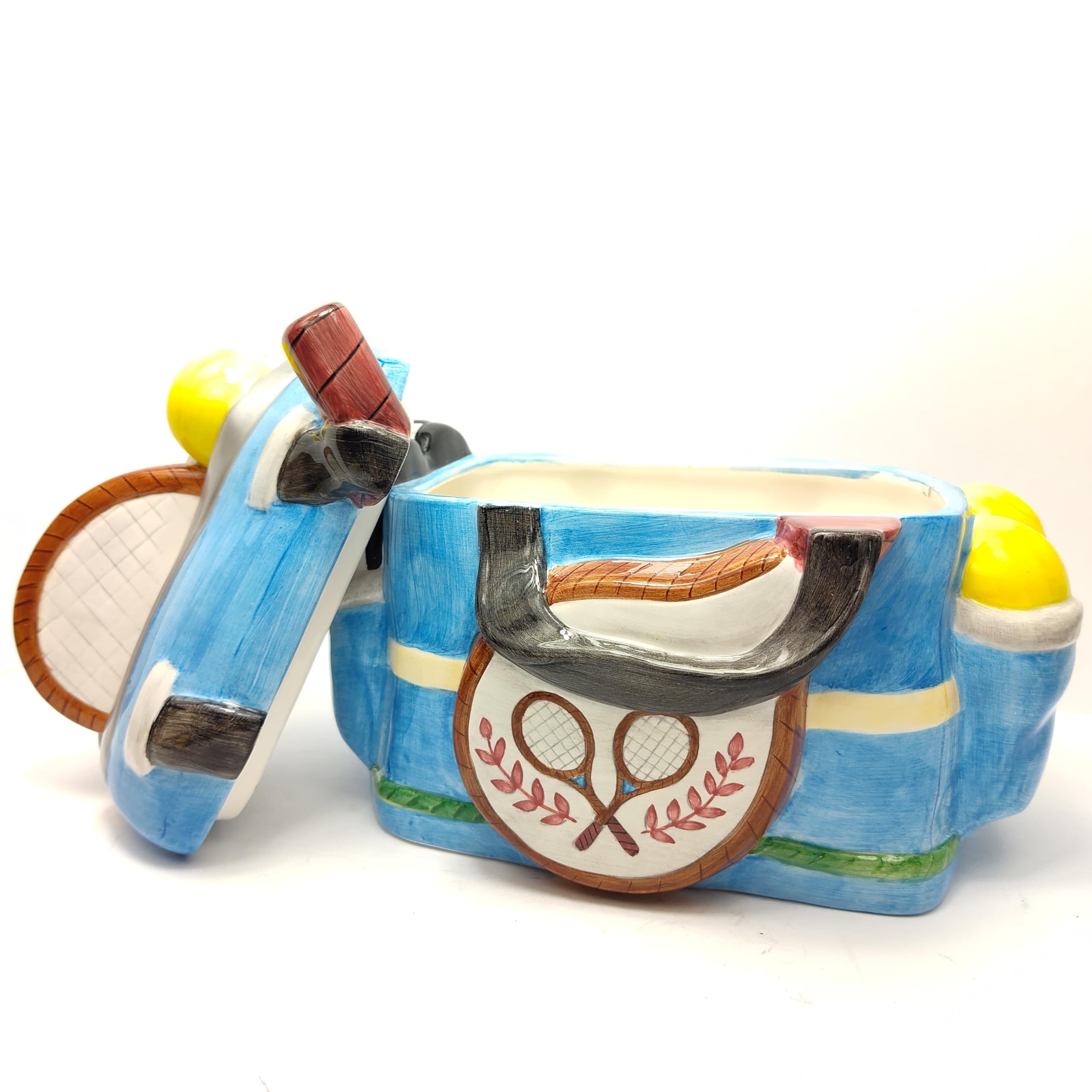 COOKIE JAR TENNIS