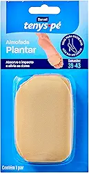 Almofada Plantar Tamanho 39 a 43 – Tenys Pé Baruel