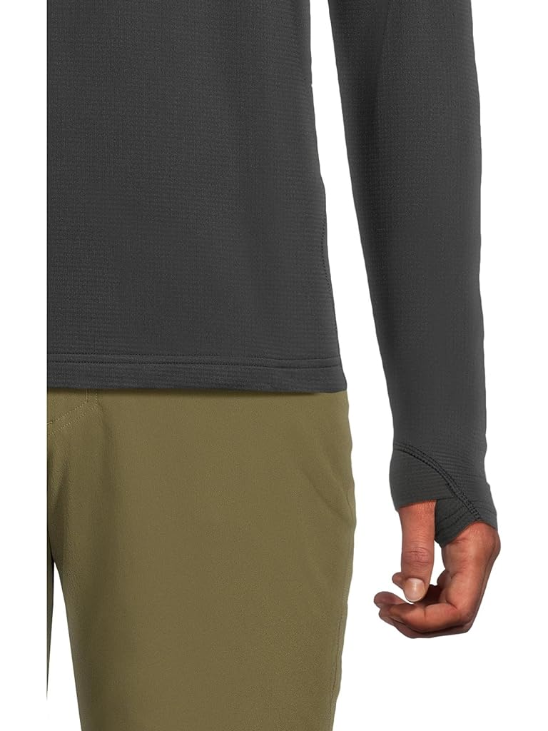 Black Mountain Hardwear Crater Lake™ Heavyweight Half Zip Hoody