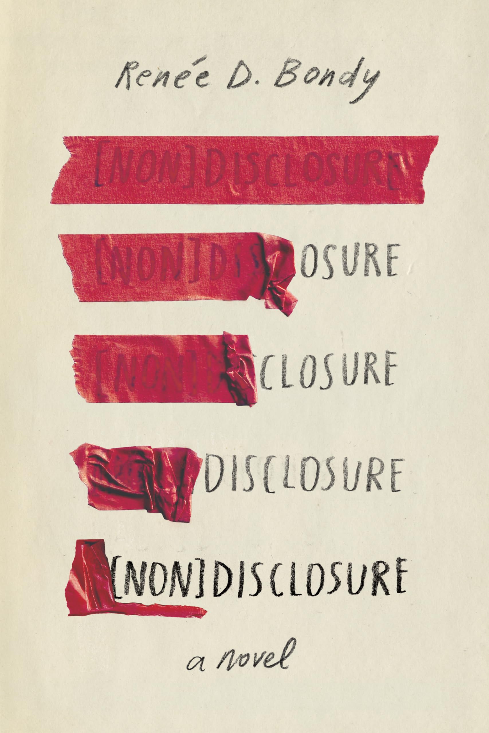 [non]disclosure