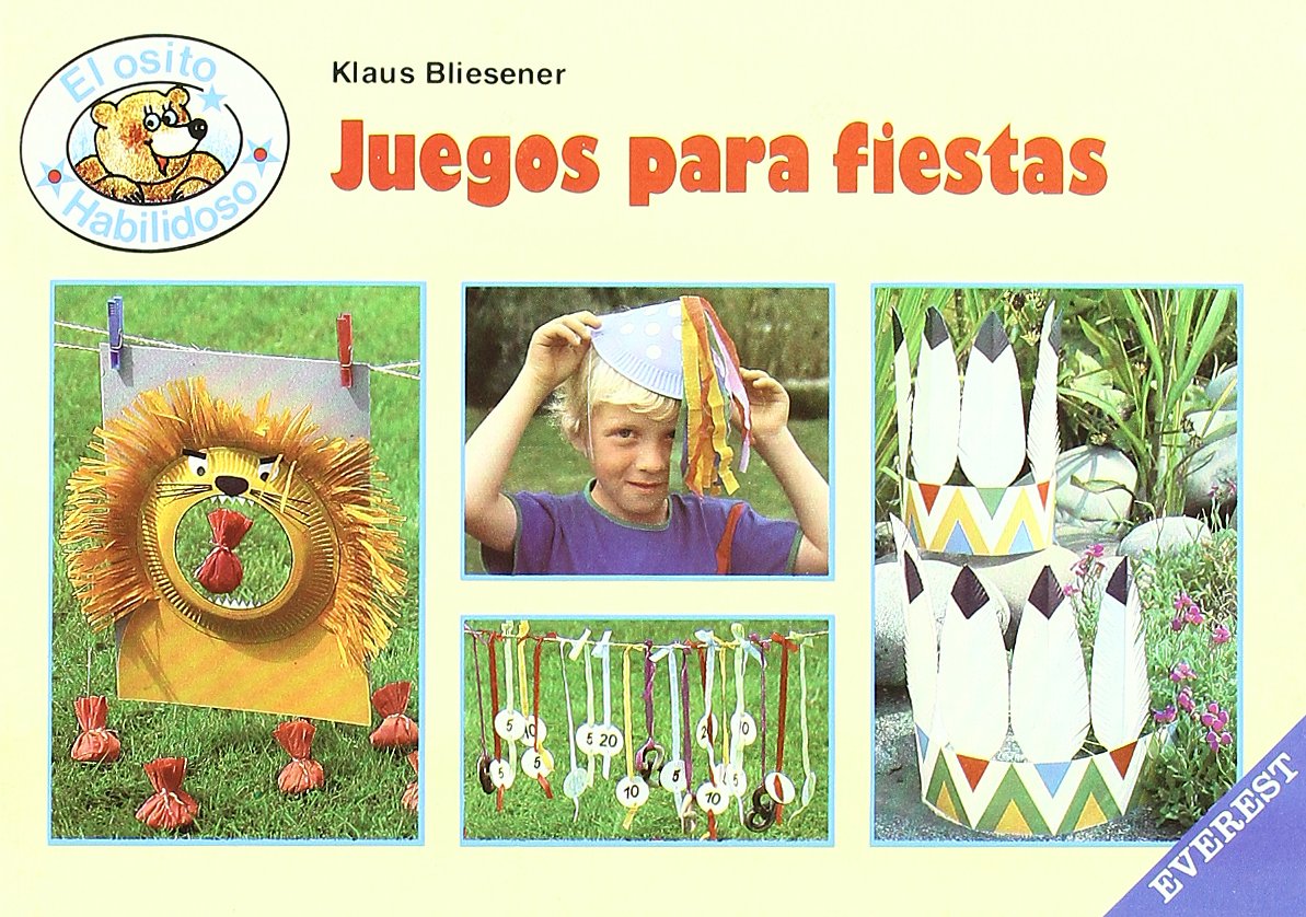 Juegos para fiestas