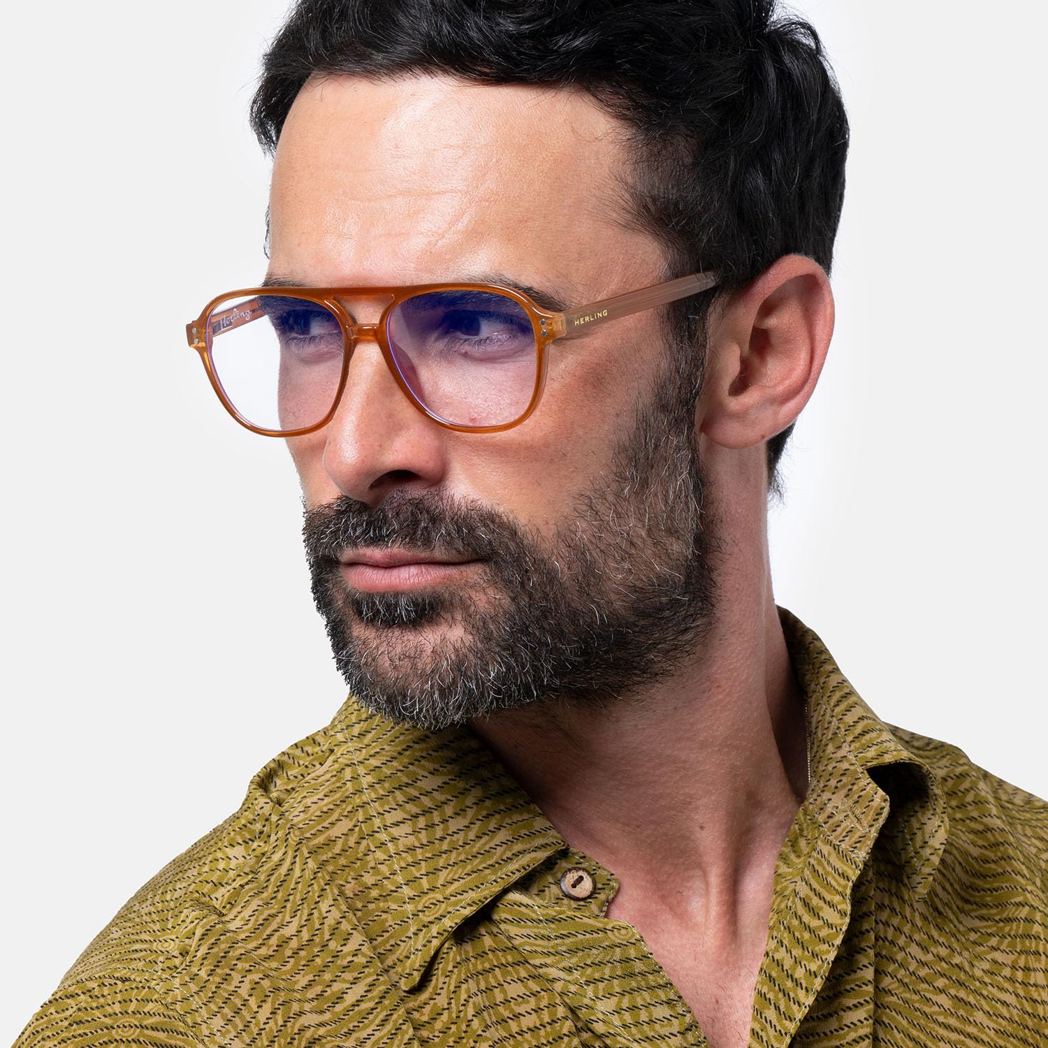 HERLING Occhiali luce blu Thorne BlueBlock blue light acetato