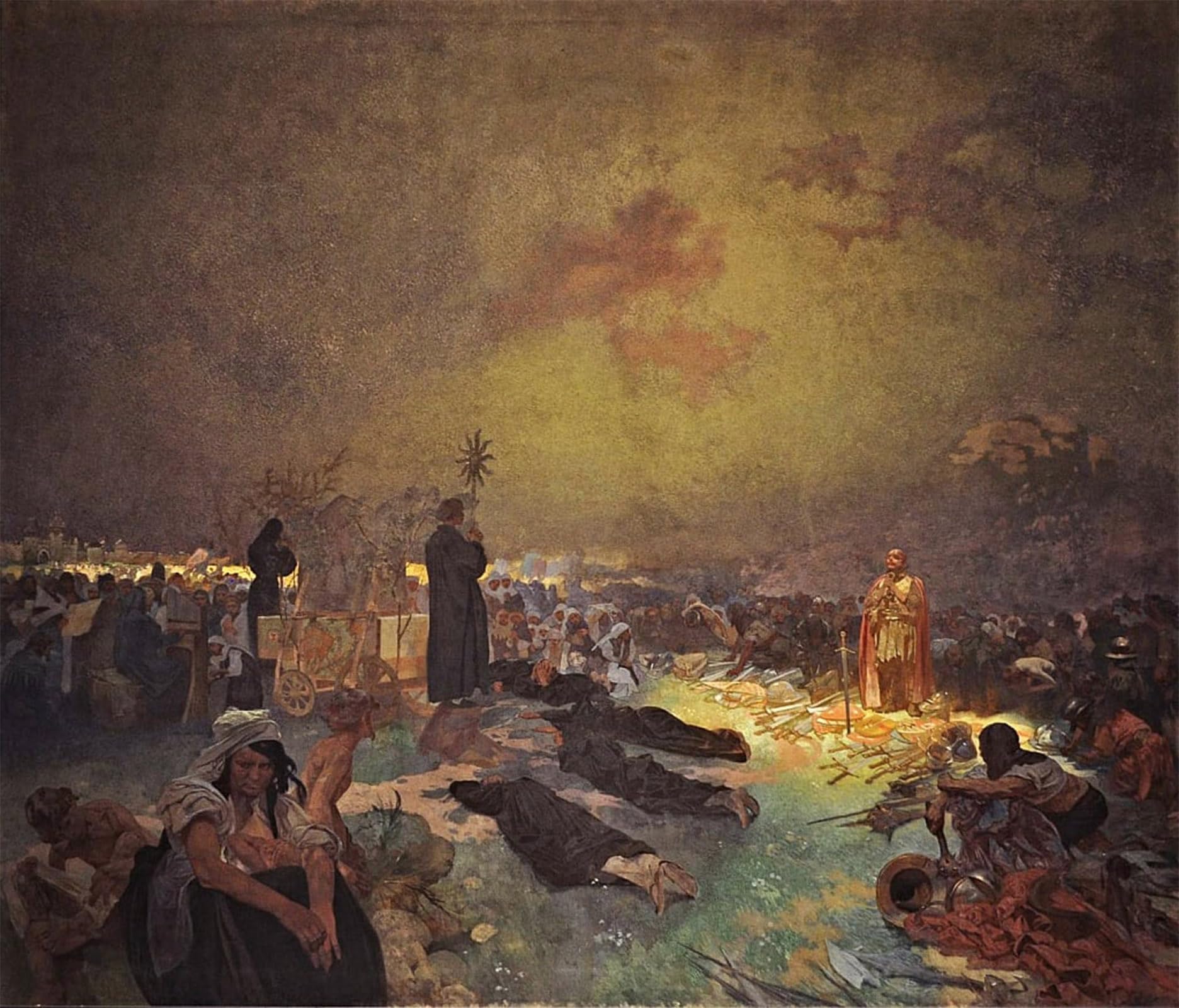 Impression Pour la Décoration Murale de Salon | Mucha Graffiti 60x90 - 5