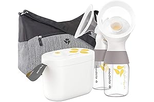 Medela Pump in Style with MaxFlow: The Ultimate Breast Pumping Solution