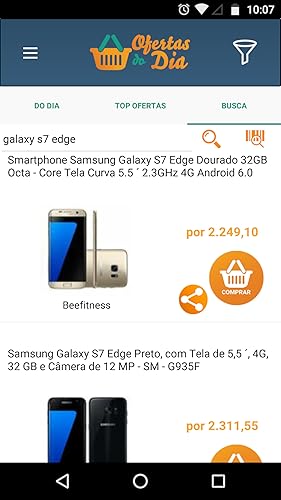 Ofertas do Dia