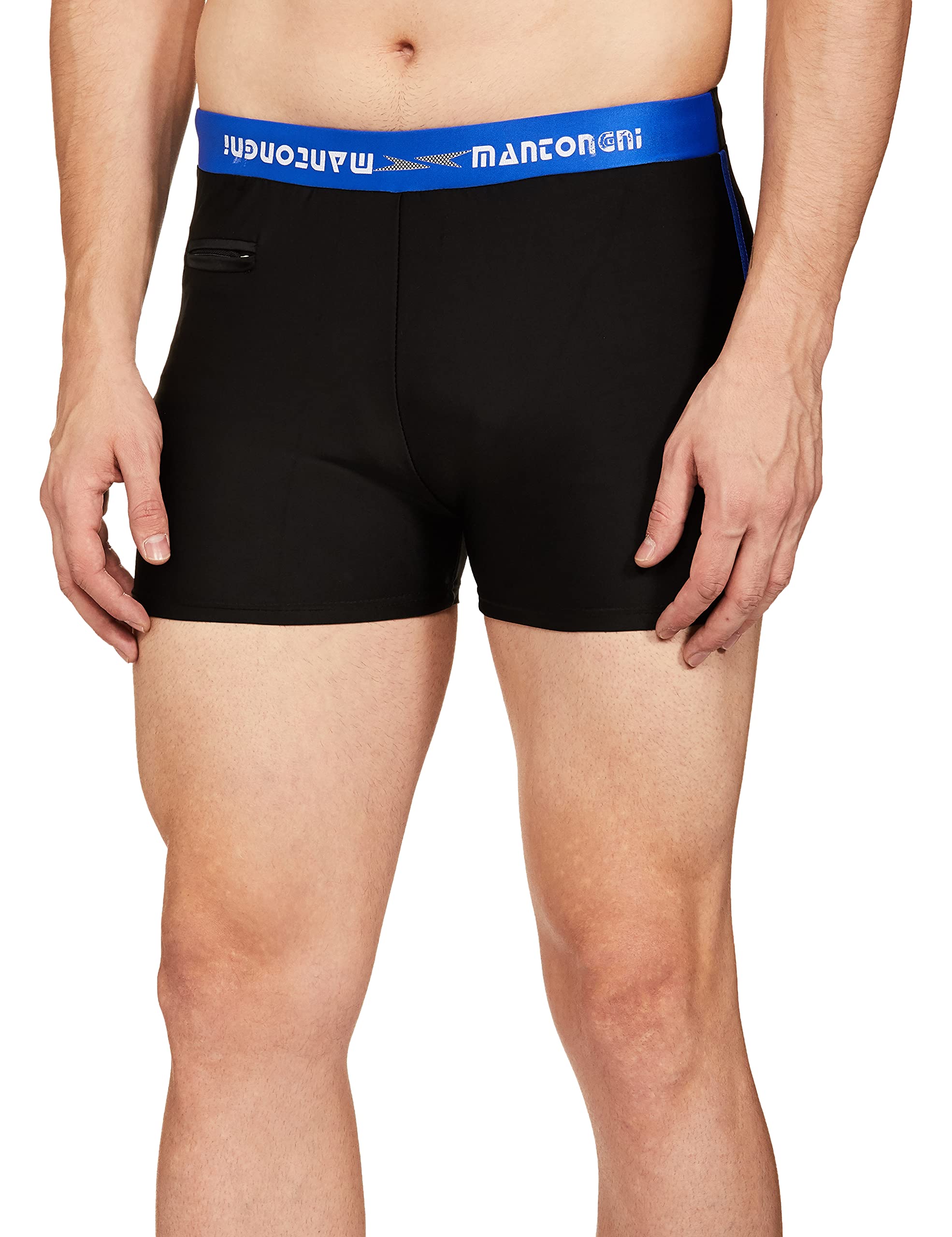 MENS COSTUME IS-5508 BLACK ROYAL MANTONGNI WITH POCKET SIZE FREE SIZE WITH GOGGLES SILICONE IS-PLYR WITH BOX WHITE/BLACK AND 100% SILICONE SWIMMING CAP PLAIN RED-image-47