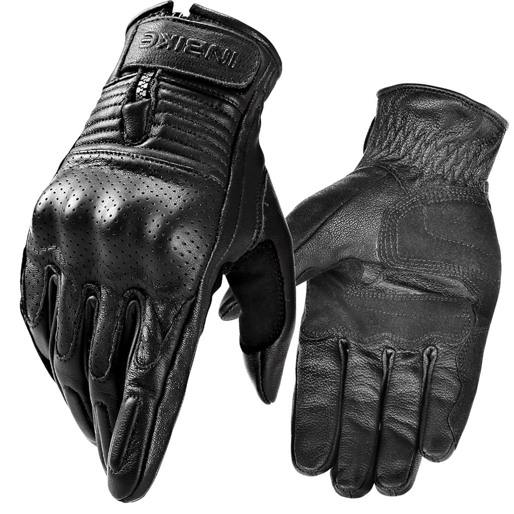 小物 real leather detachable biker glove 小物 real leather detachable biker glove 小物 real leather