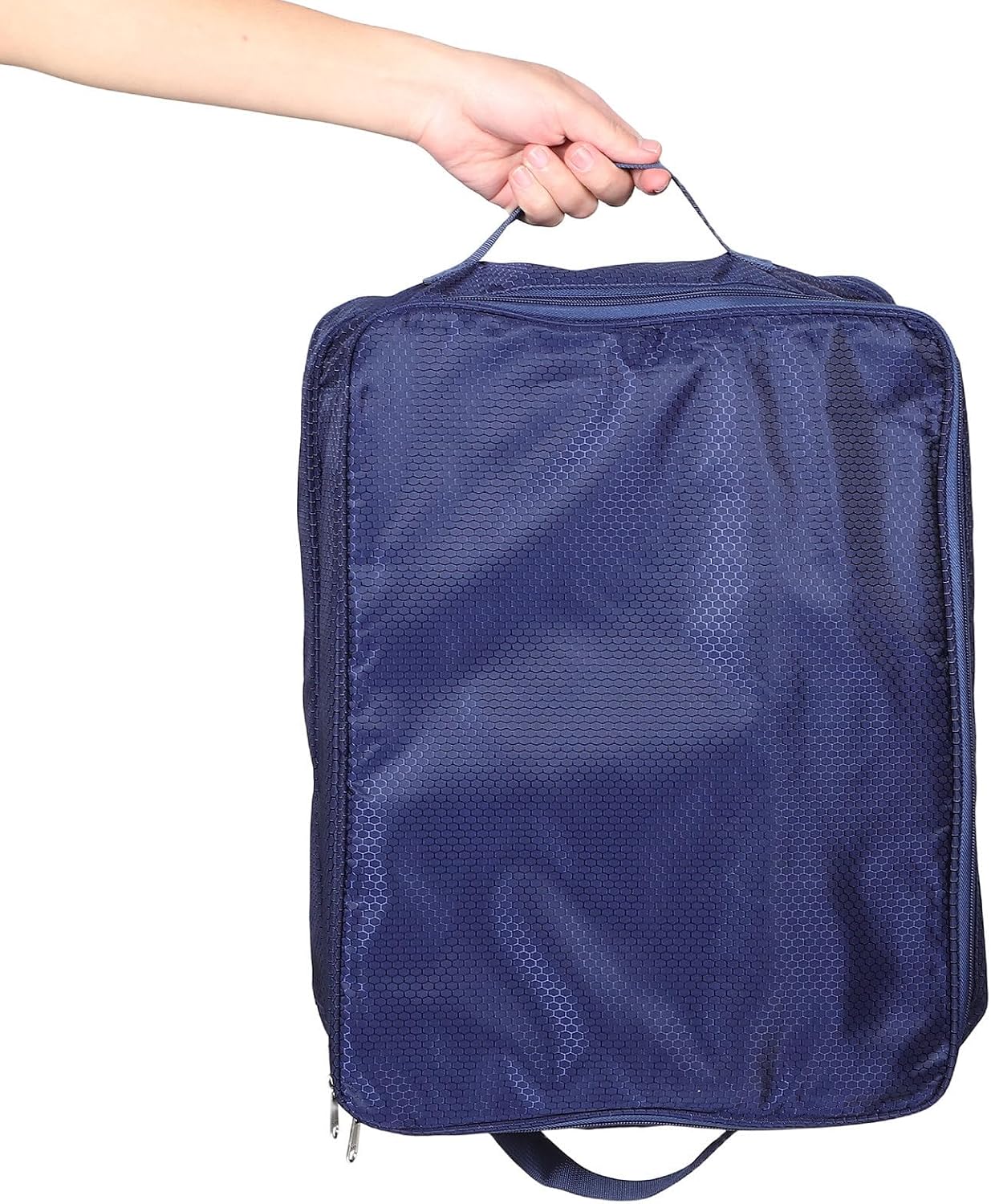 Large Capacity Golf Trunk Organizer with Oxford Cloth Material Easy to Carry Golf Storage Organizer for Outdoor Sports and Vehicle Use