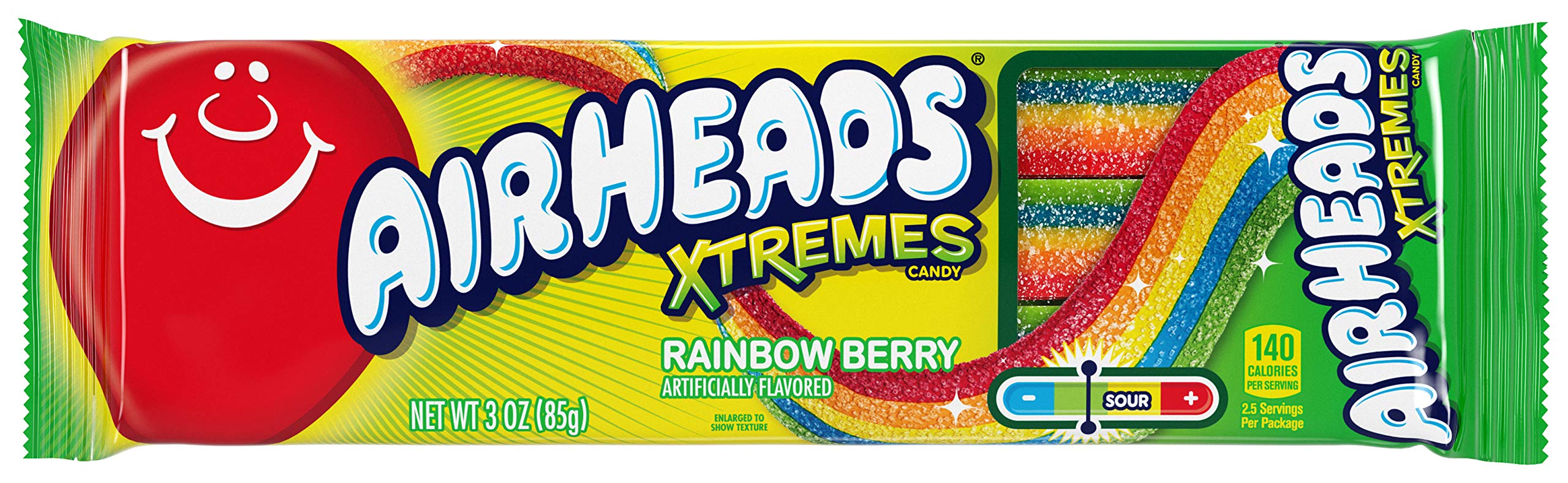Airheads Candy, Xtremes Belts, Sweet and Sour Candy, Holiday Treat ...