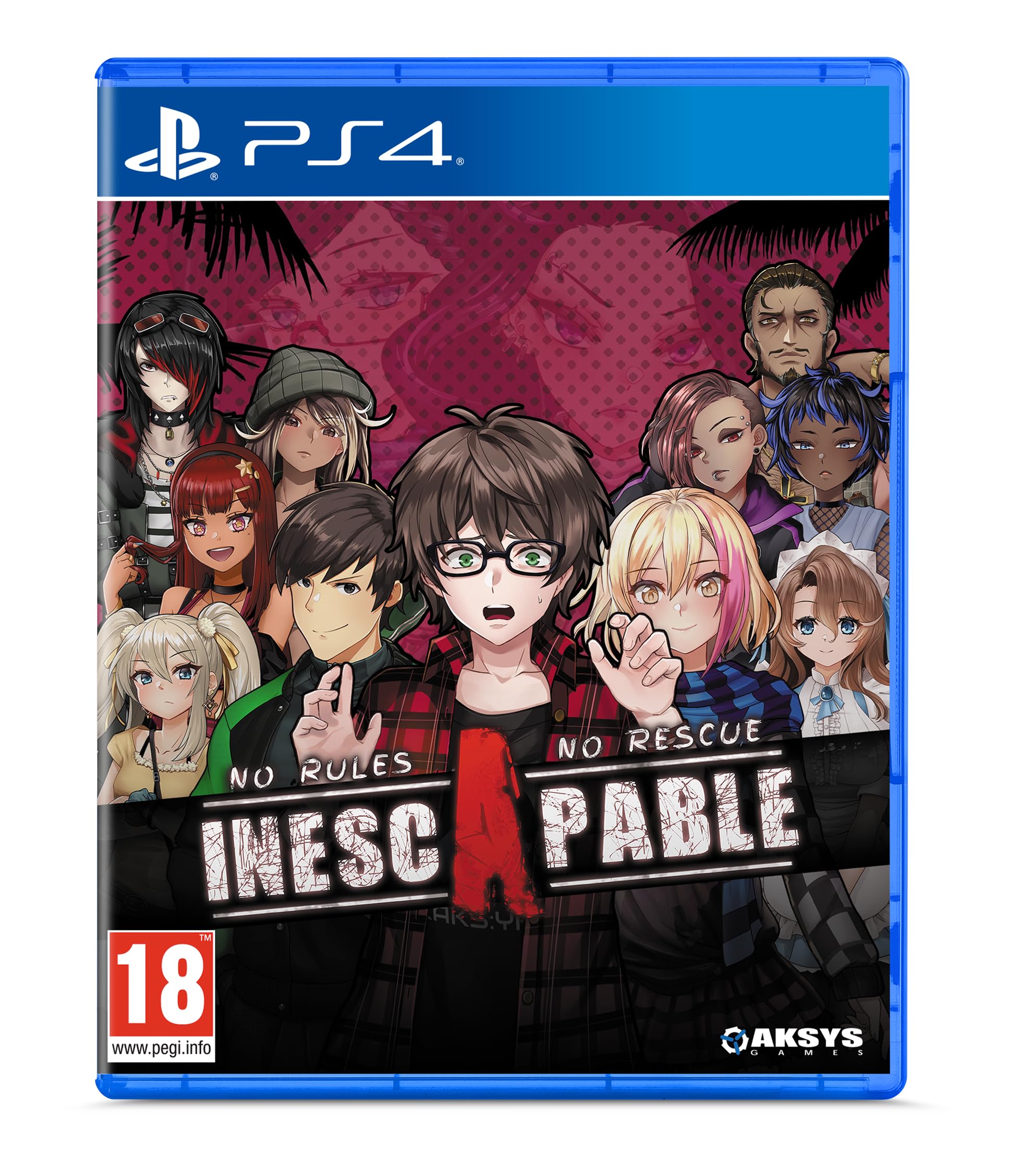 Inescapable: No Rules, No Rescue is Out Now with a New Release Trailer
