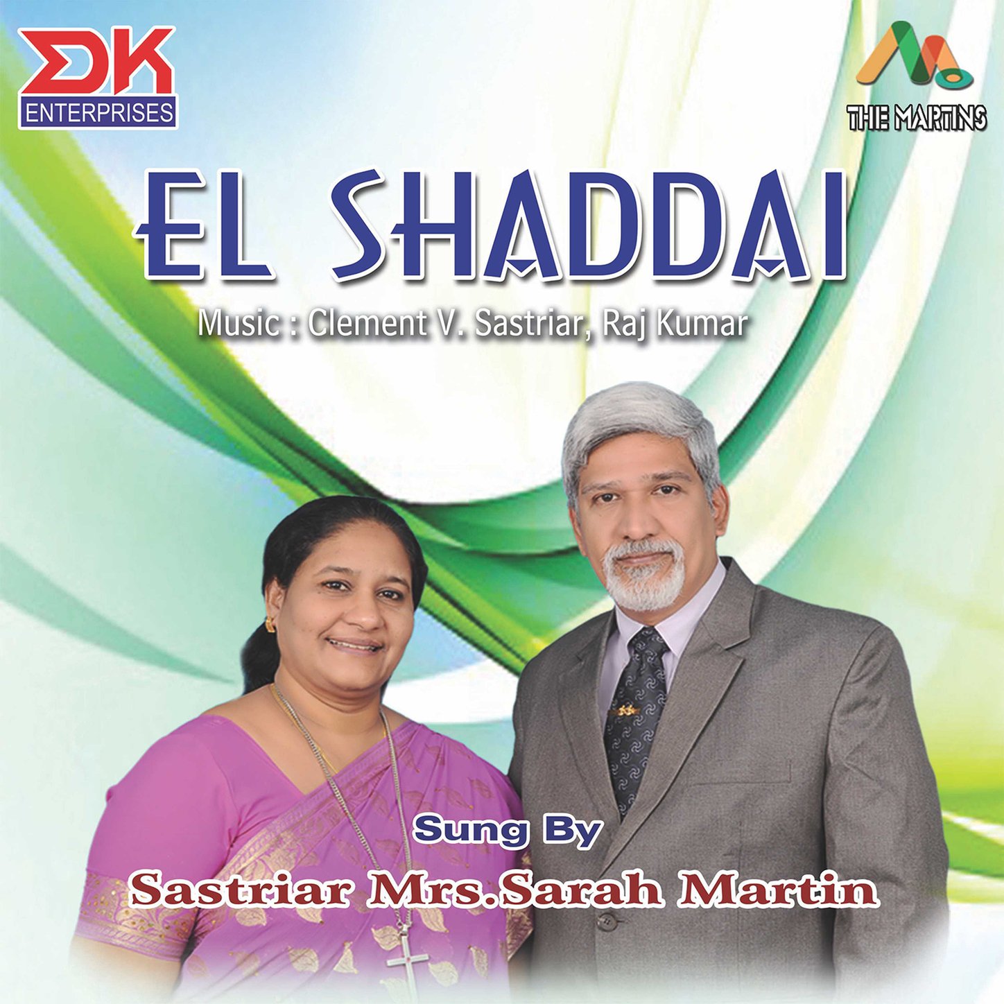 Sastriar Mrs. Sarah Martin