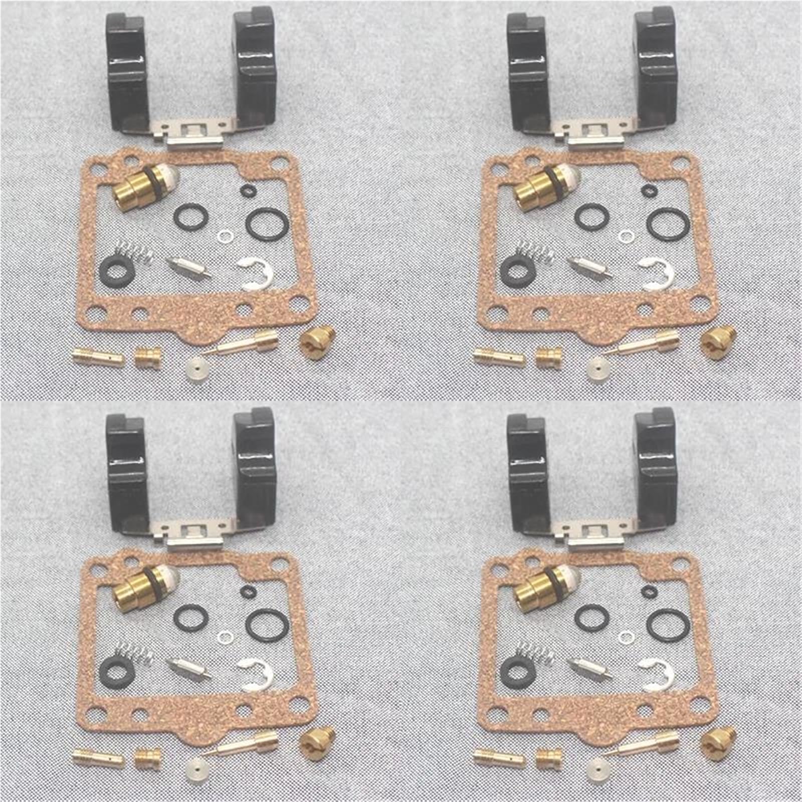 Kit Di Guarnizioni A Membrana Per Carburatore Per Moto Riparazione Sostitutivo Per Suzuki GS1100E 1980 1981-1983