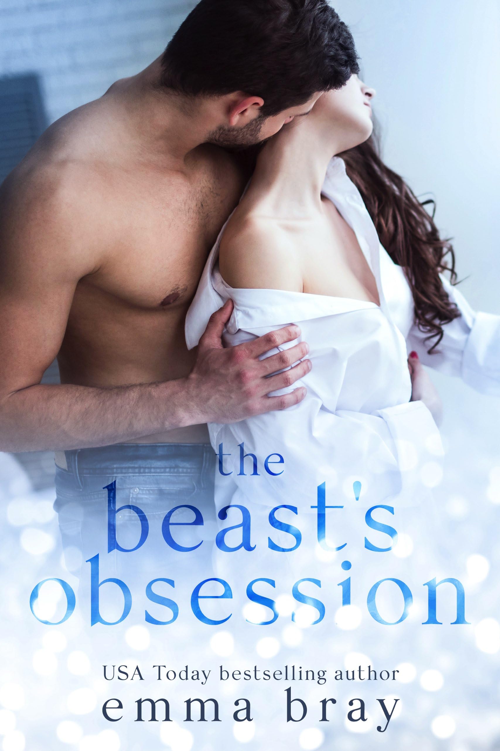 The Beast's Obsession (Obsessed Book 1)