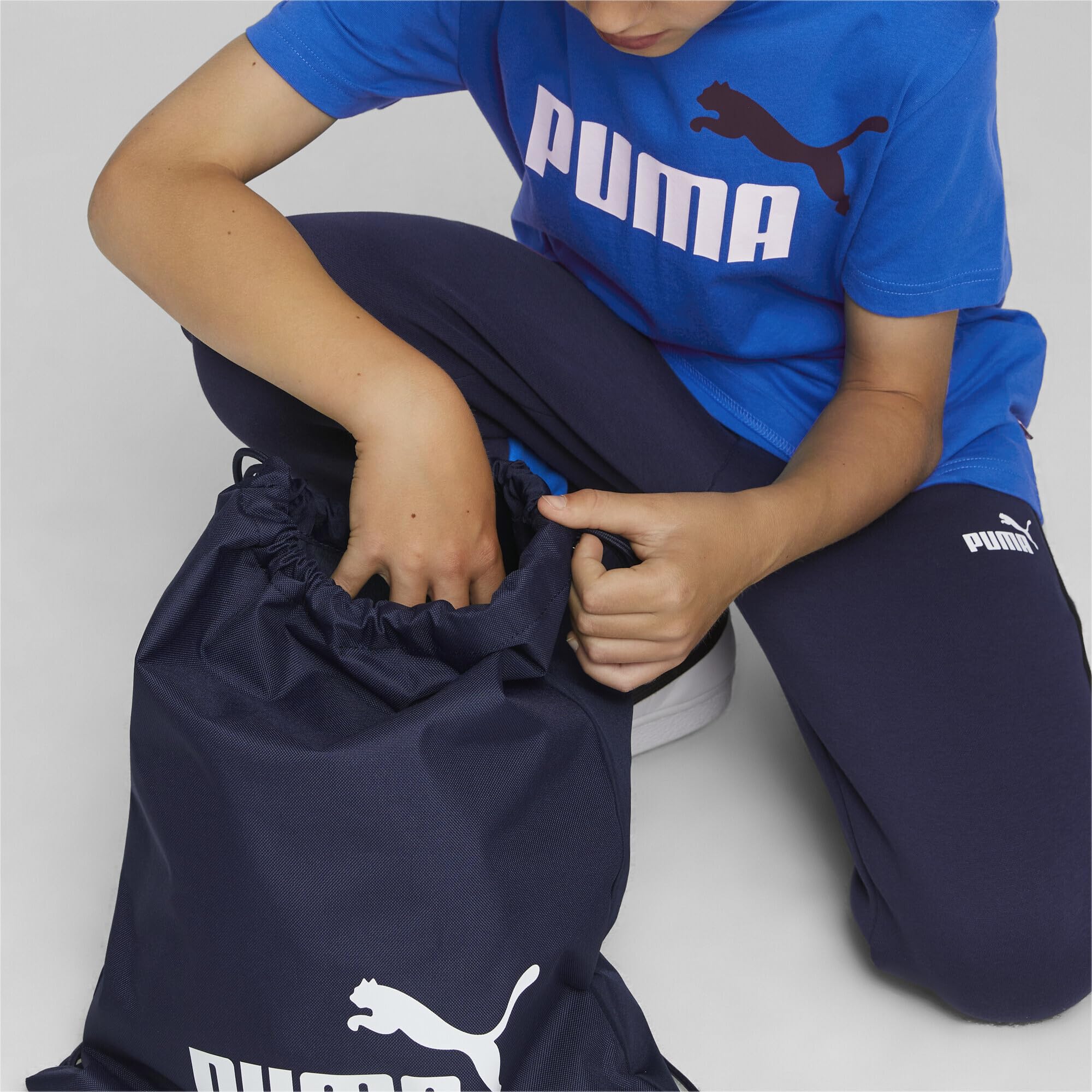 PUMA Unisex Phase Gym Sack Torba ze sznurkiem