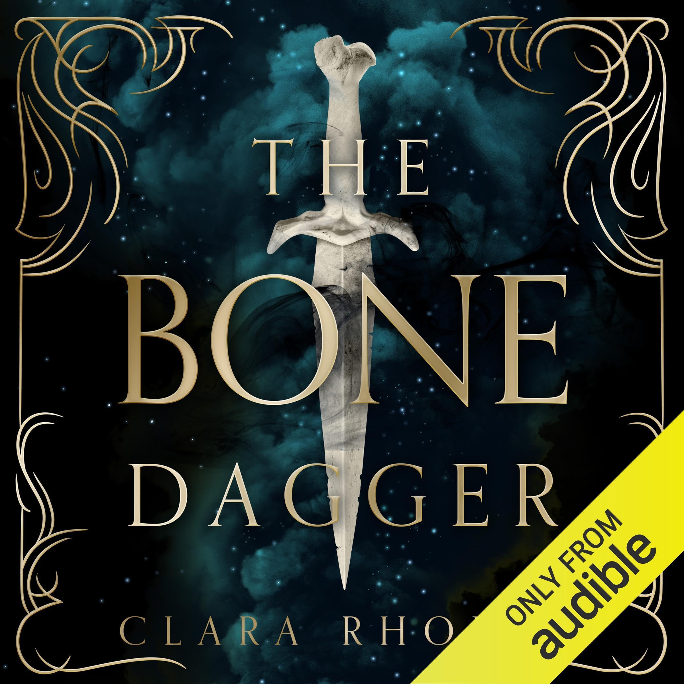 Cover art for The Bone Dagger
