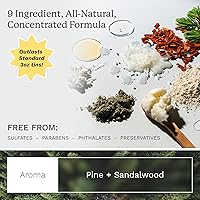 Vista 6 de Highland Glacial Pomada de Arcilla para el Cabello - Arcilla para peinar galardonada para hombres y mujeres hecha con ingredientes 100% naturales