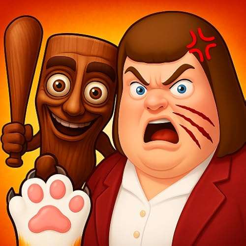 TungTung Brainrot Bad Cat Chaos Escape Challenge