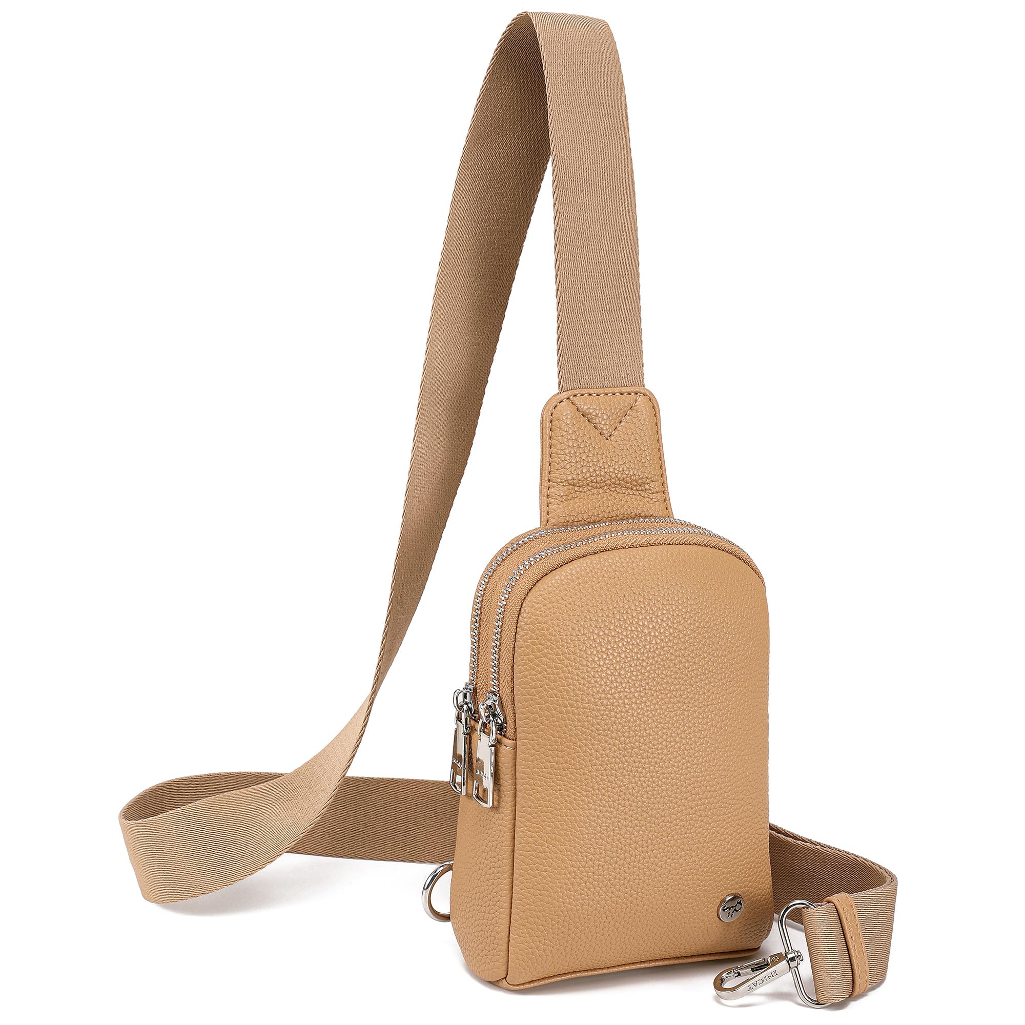 Small Anti Theft Crossbody Bag for Women, Lightweight RFID Sling Bags for Everyday Mini Phone Purse Casual