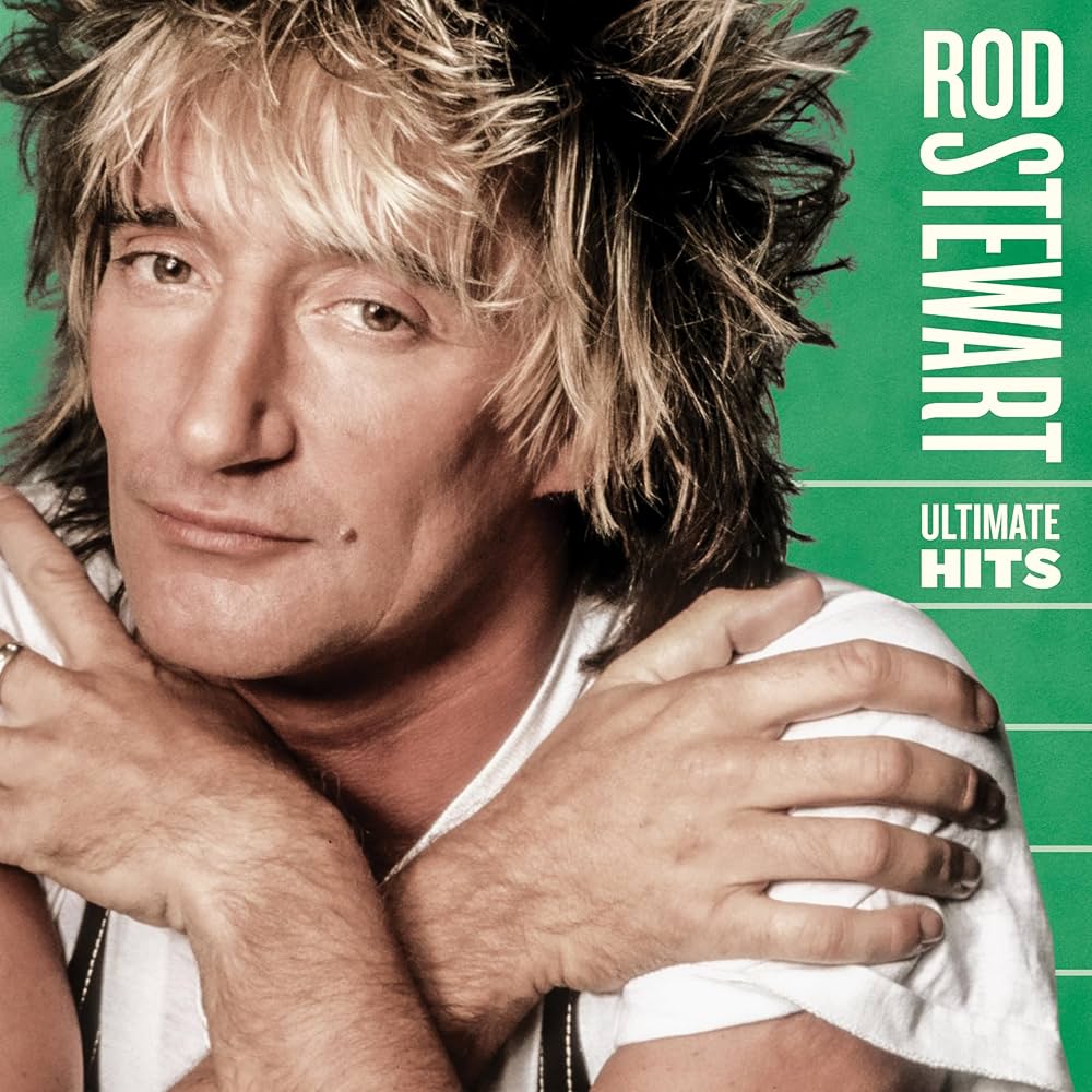 Rod Stewart (RARE!!CDシングル10枚セット送料込み） Rod Stewart (RARE!!CDシングル10枚セット送料込み） レアリ