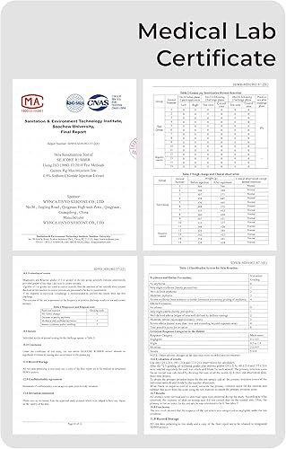 Miniatura 6 de Linsoul TANGZU Tang Sancai - Orejas de dientes rectos con textura mate para IEMs, auriculares intrauditivos, músico audiófilo (S+M+L-3 pares)