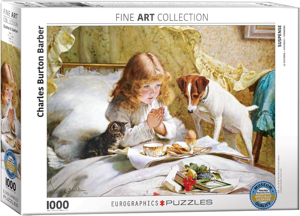 Suspense Puzzle