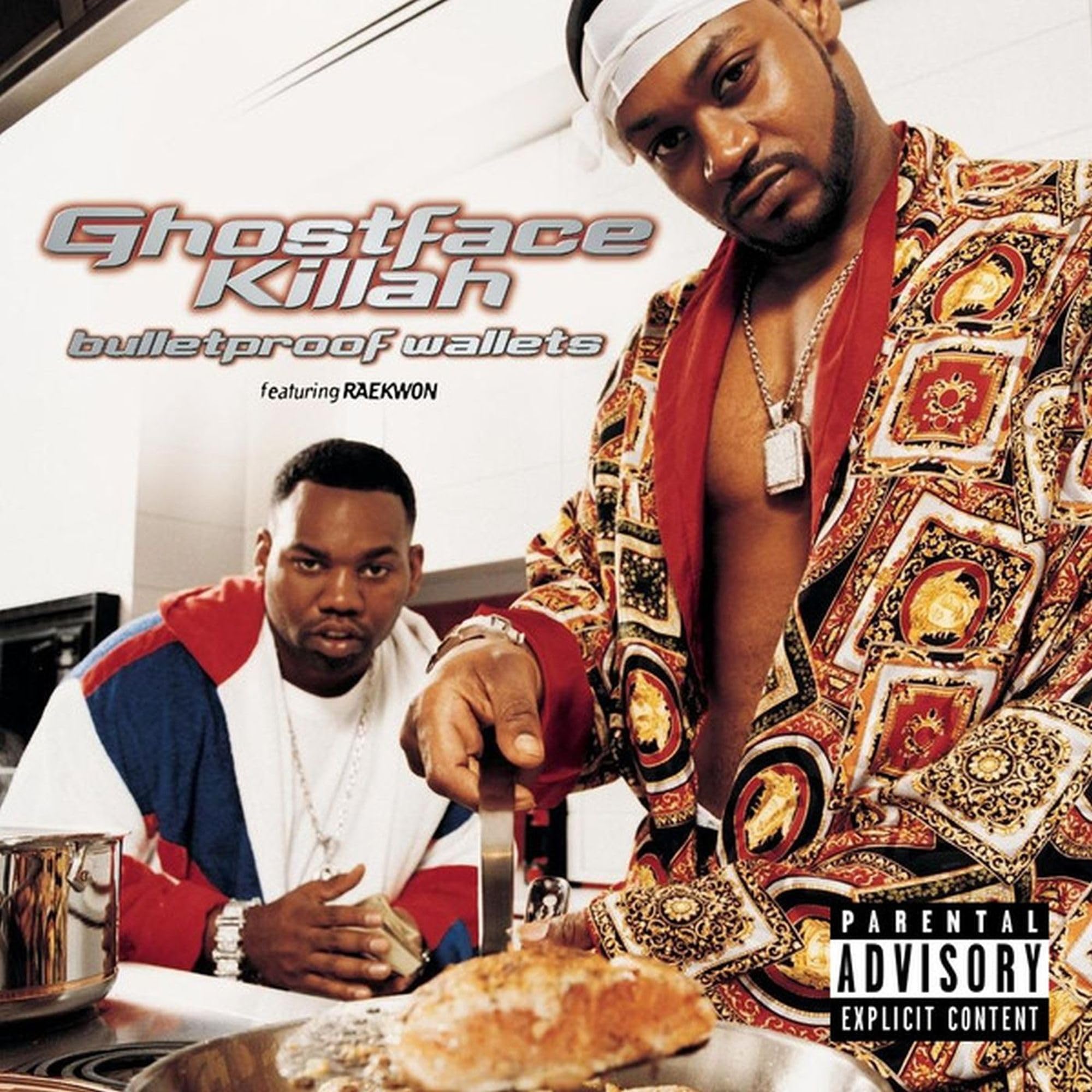 Bulletproof Wallets (Silver Vinyl) [VINYL]