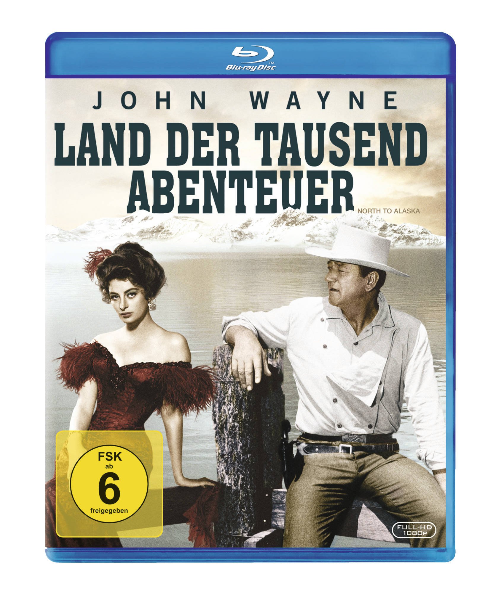 Land der tausend Abenteuer
