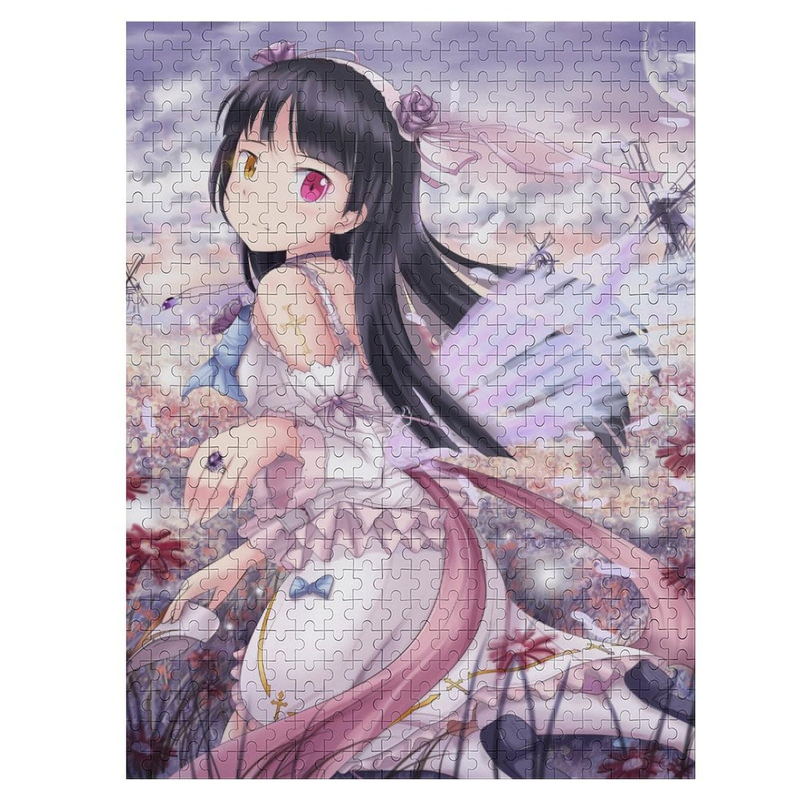 ジグソーパズル 俺の妹がこんなに可愛いわけがない 五更 瑠璃 パズル