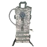 Genuine US Military GI &lpar;100 Oz&period;&rpar; MOLLE Hydration Carrier with Imported 3L&sol;100 Oz&period; Bladder