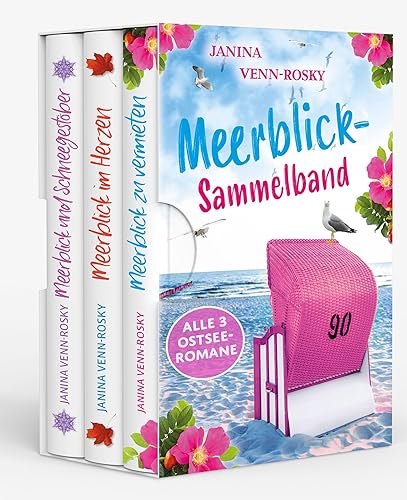Meerblick-Sammelband: alle drei Ostsee-Romane