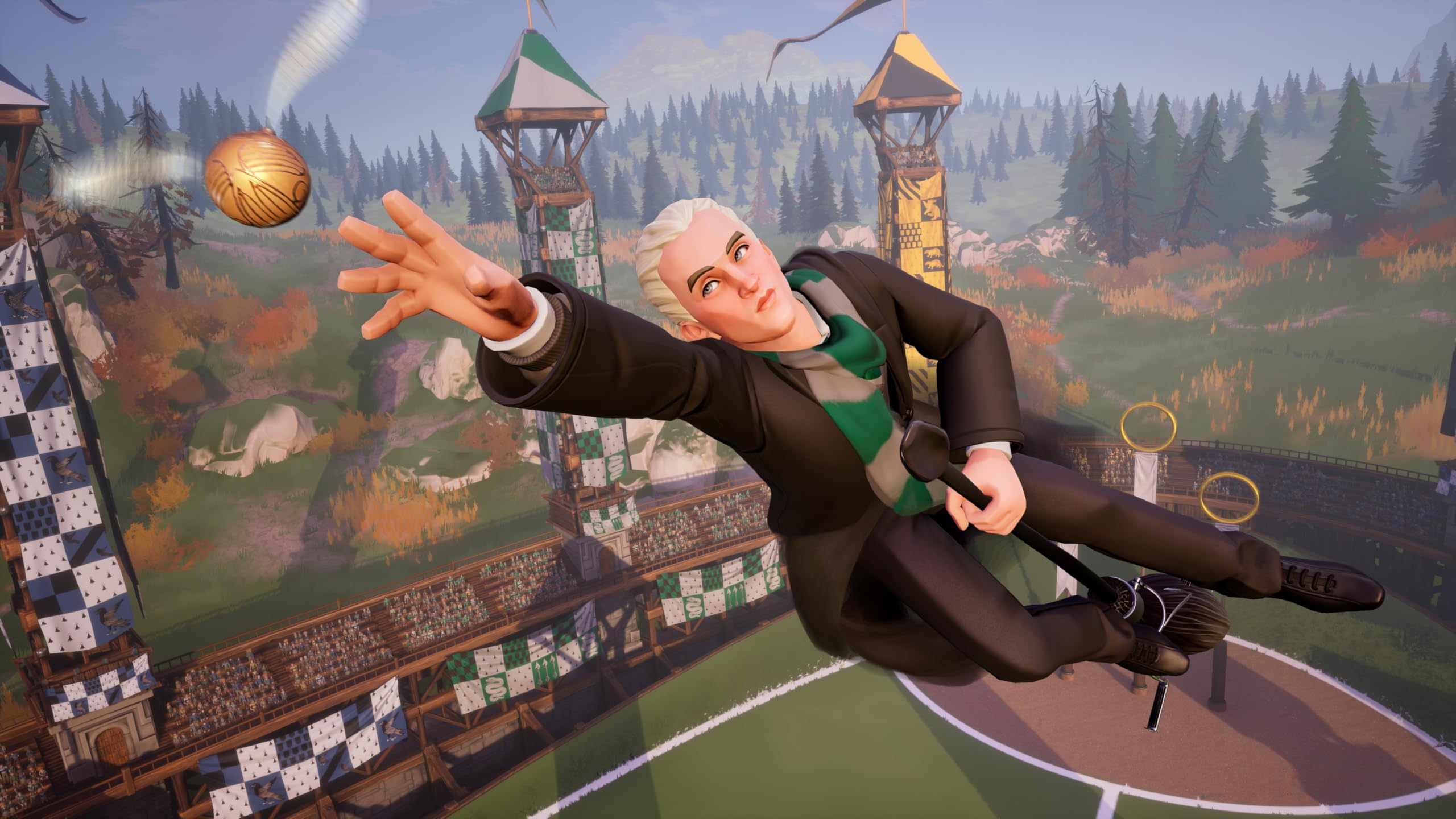 Harry Potter Quidditch Deluxe edition | Switch 1